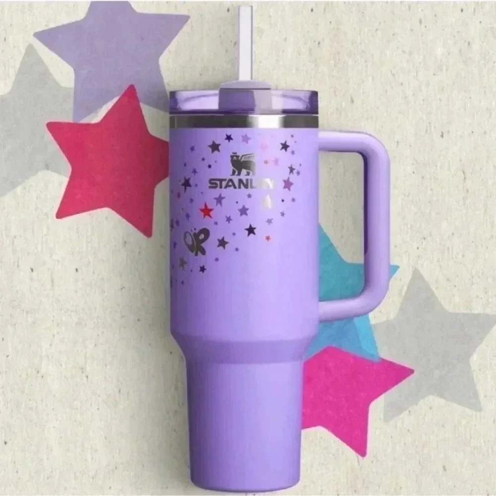 Olivia Rodrigo Stanley 40 oz Tumbler - Limited Edition - JUST RECEIVED 7/18/24 - Picture 8 of 12